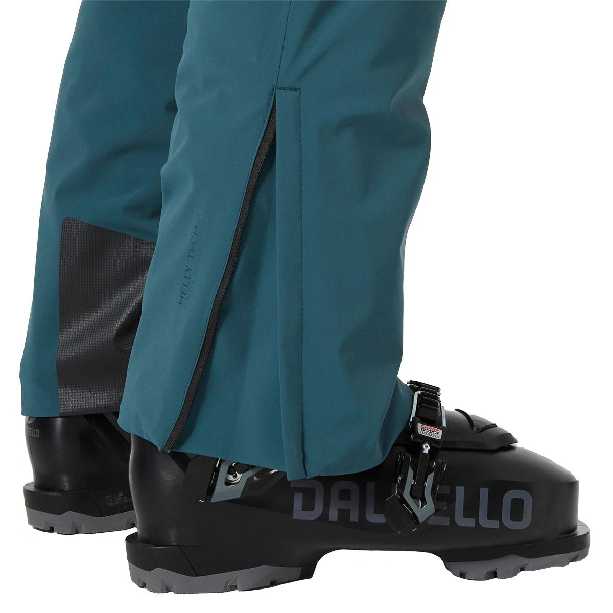 Helly Hansen Alpha Lifaloft Pant Men's in Dark Creek